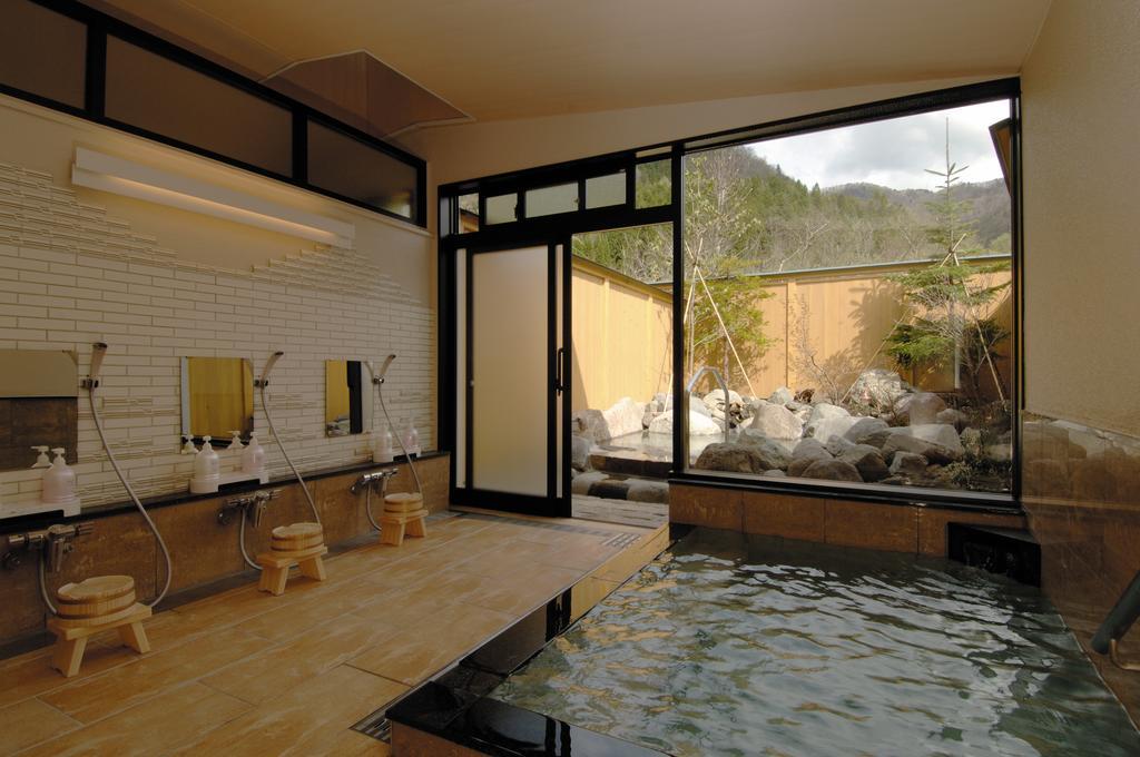 Oyado Nozawa Hotel Takayama  Ngoại thất bức ảnh