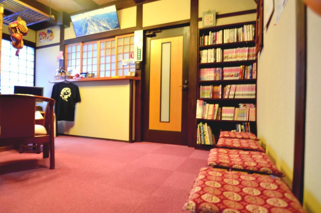 Oyado Nozawa Hotel Takayama  Ngoại thất bức ảnh