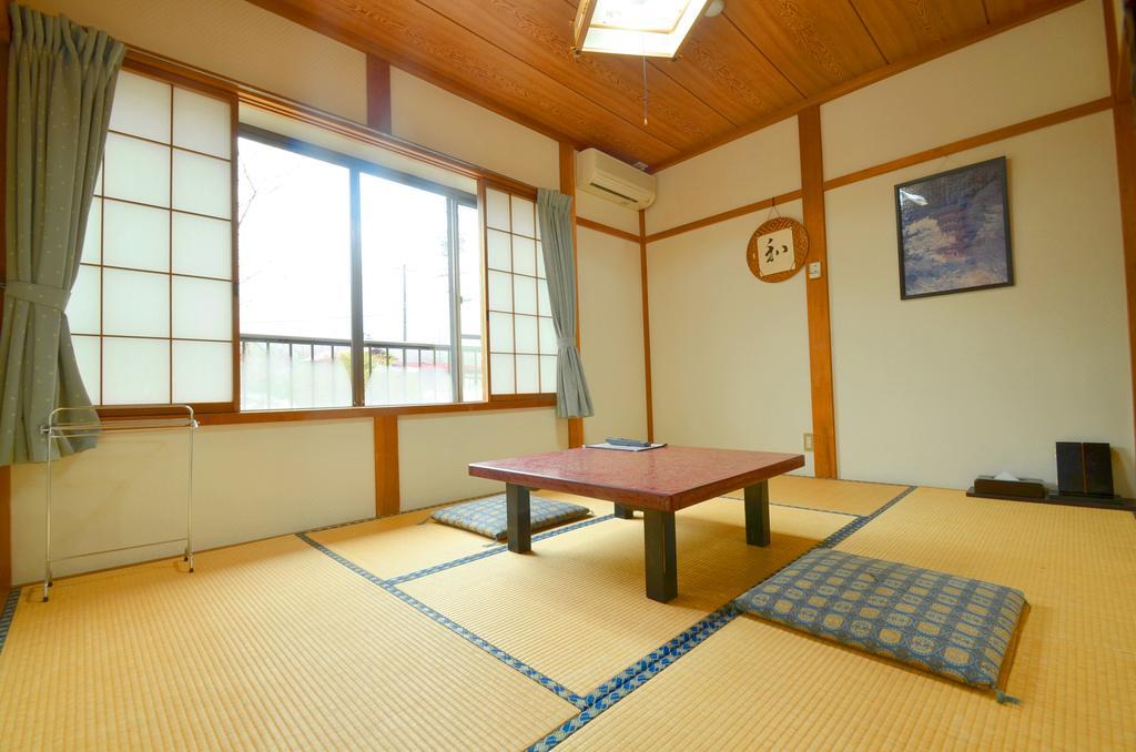 Oyado Nozawa Hotel Takayama  Ngoại thất bức ảnh