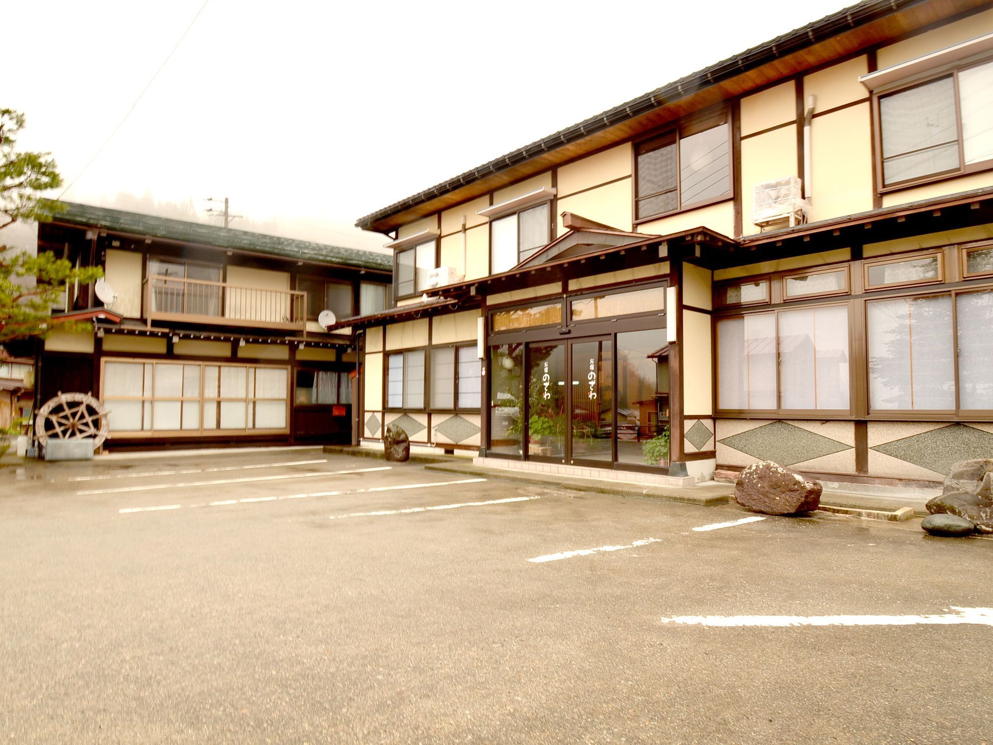 Oyado Nozawa Hotel Takayama  Ngoại thất bức ảnh