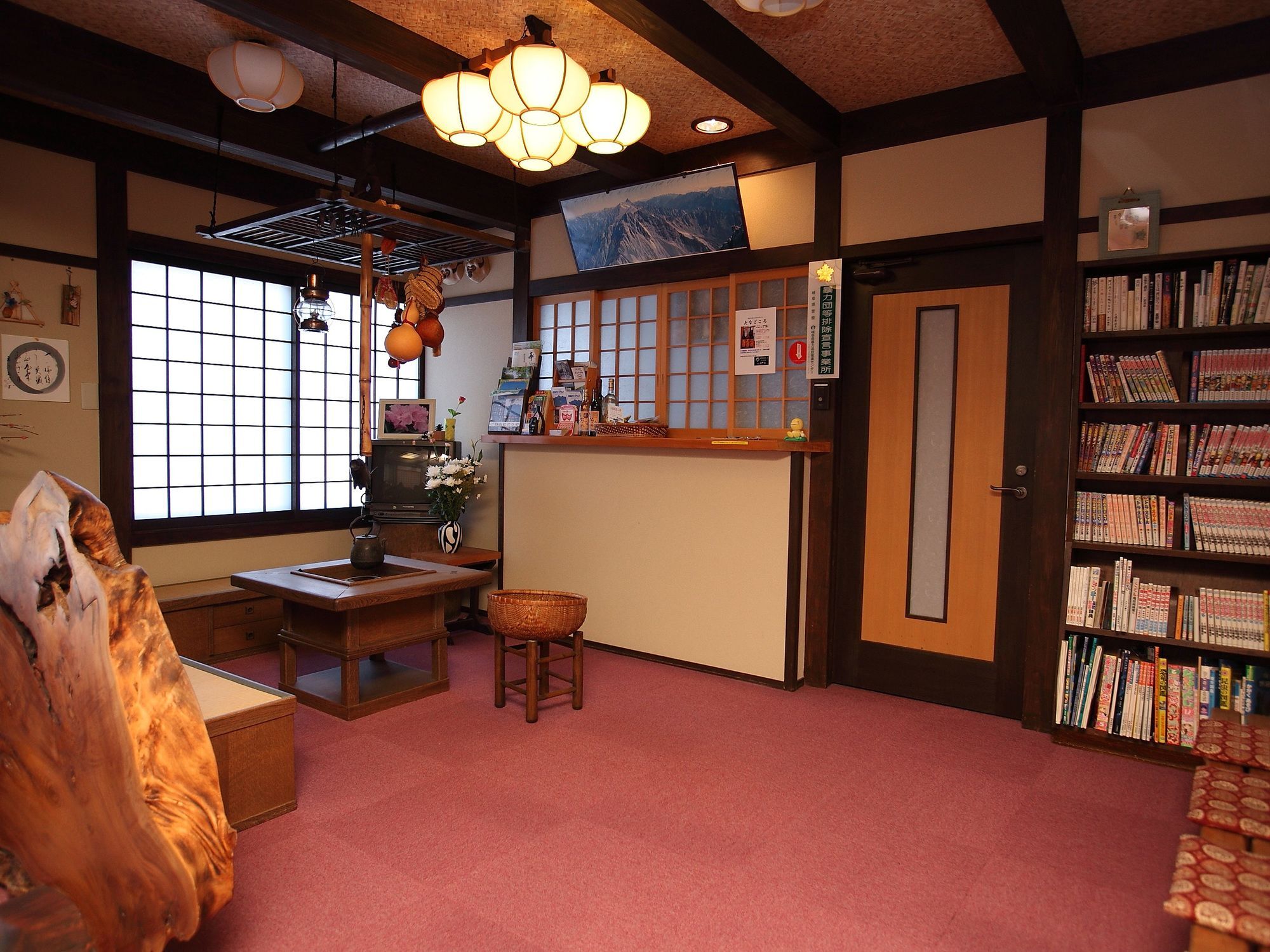 Oyado Nozawa Hotel Takayama  Ngoại thất bức ảnh