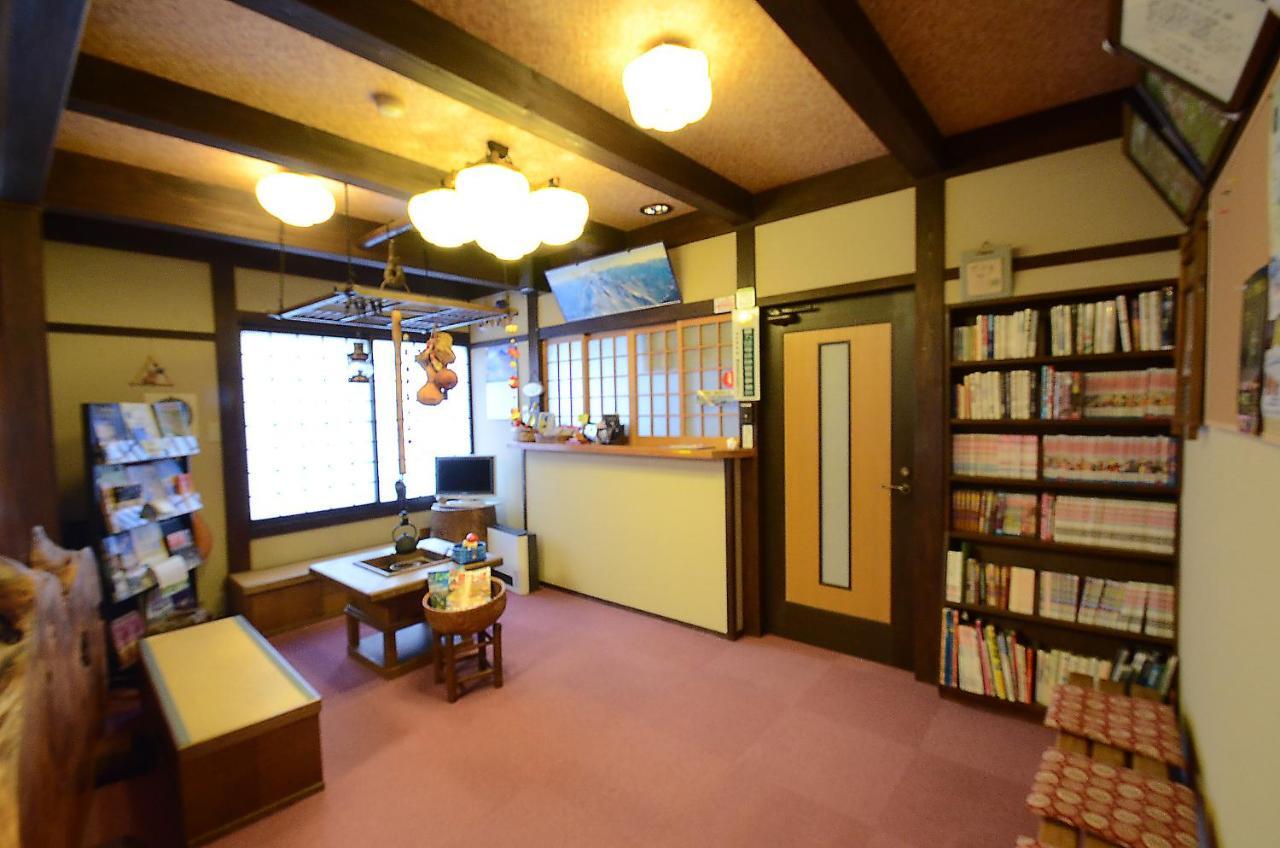 Oyado Nozawa Hotel Takayama  Ngoại thất bức ảnh