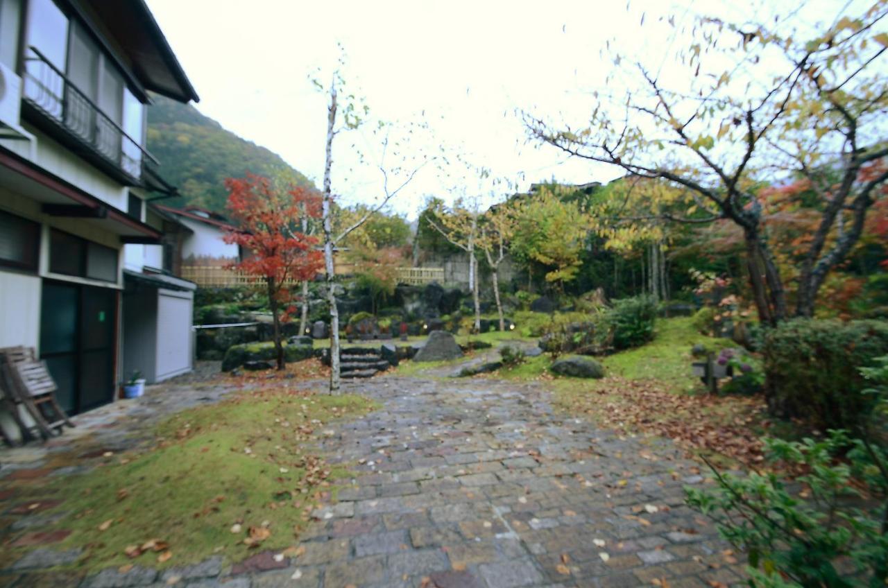 Oyado Nozawa Hotel Takayama  Ngoại thất bức ảnh