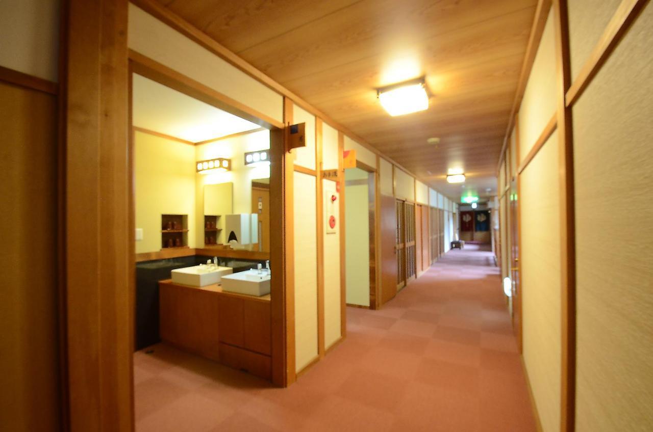 Oyado Nozawa Hotel Takayama  Ngoại thất bức ảnh