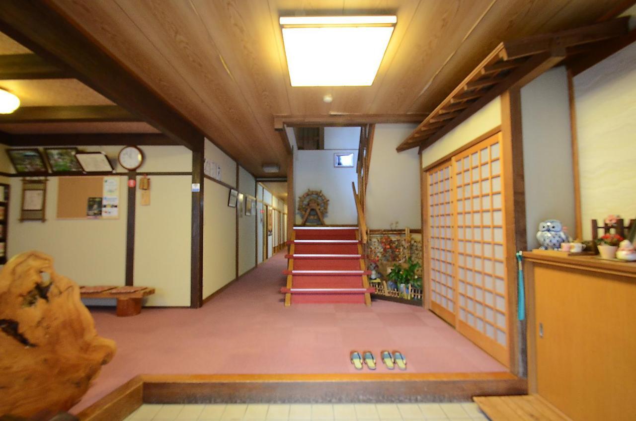 Oyado Nozawa Hotel Takayama  Ngoại thất bức ảnh